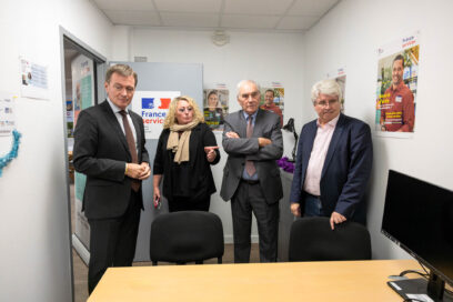 Agrandir l'image, fenêtre modale