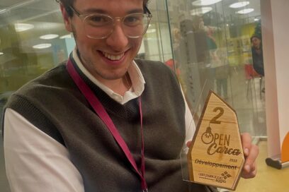 Agrandir l'image, fenêtre modale