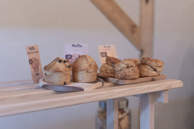 Muffins - Agrandir l'image 1 sur 3, fenêtre modale