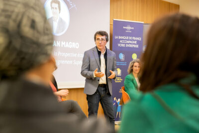 Magro christian - entreprendre au féminin  - Agrandir l'image 2 sur 3, fenêtre modale