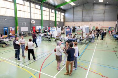 forum de l'emploi minervois - Agrandir l'image, fenêtre modale