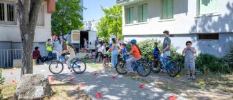 Atelier vélo réparation - Mai à vélo