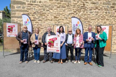 photo de la conférence de presse - Agrandir l'image, fenêtre modale