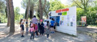 Unidays enfants à La Bastide Madame