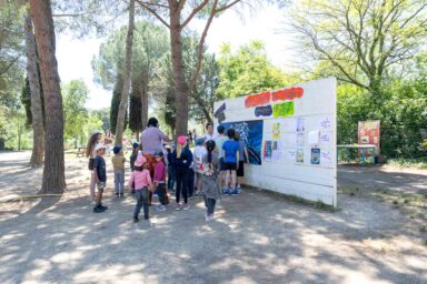 Unidays enfants à La Bastide Madame