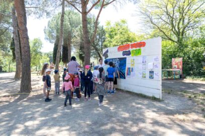 Unidays enfants à La Bastide Madame - Agrandir l'image, fenêtre modale