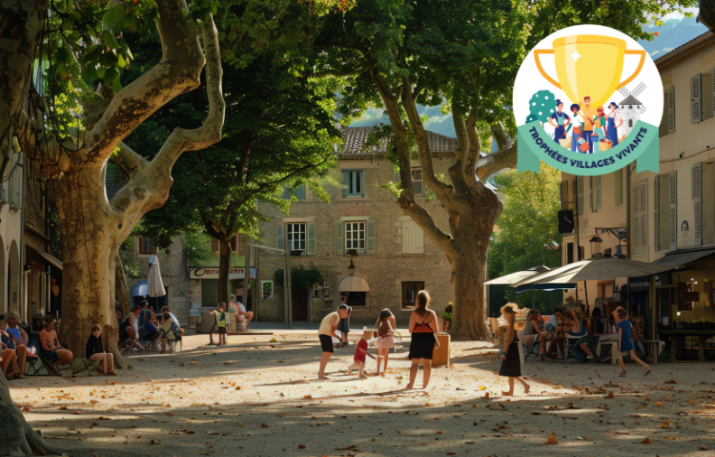villages vivants trophées