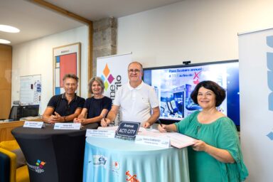 signature RTCA, carcassonne agglo et Acti City