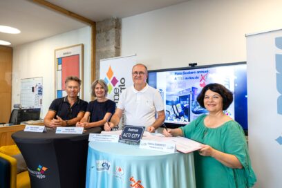 signature RTCA, carcassonne agglo et Acti City - Agrandir l'image, fenêtre modale