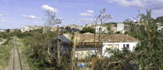 pomas tornade