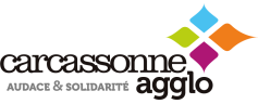 Résultat de recherche d'images pour "logo carcassonne agglo"